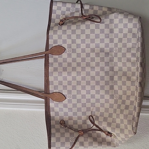 Louis Vuitton Neverfull Gm Azur - Picture 1 of 13